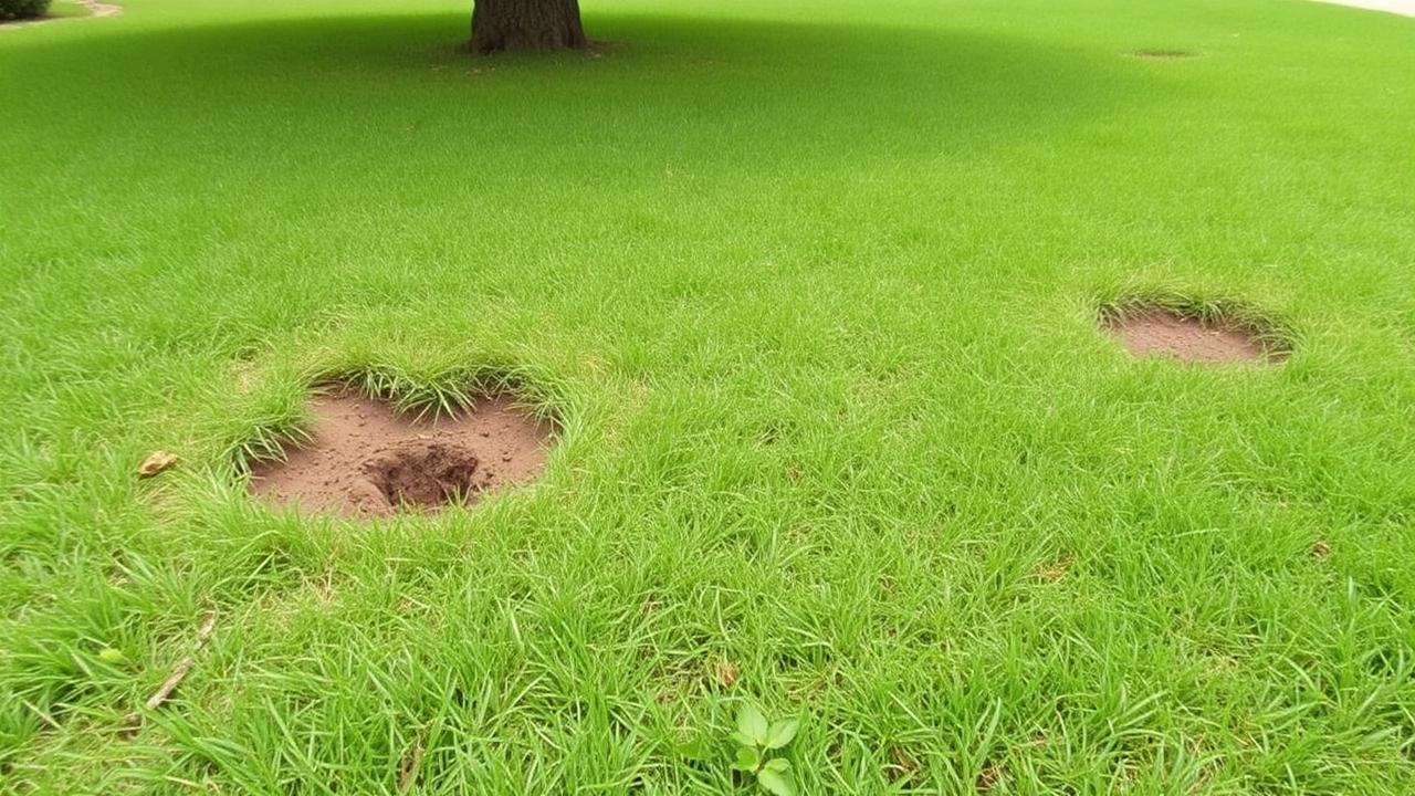 Armadillo & Mole Damage in Pasadena, TX Lawns: How to Stop It
