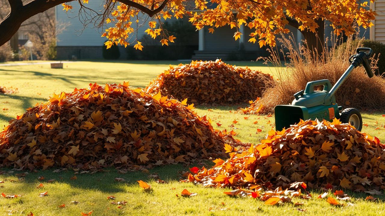 Seasonal Yard Cleanup Tips for the Houston Area