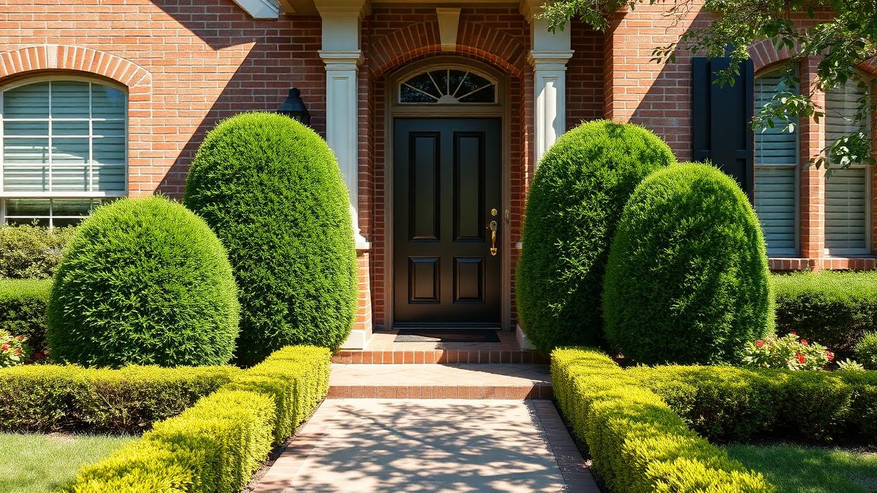 When to Trim Hedges in Southeast Texas