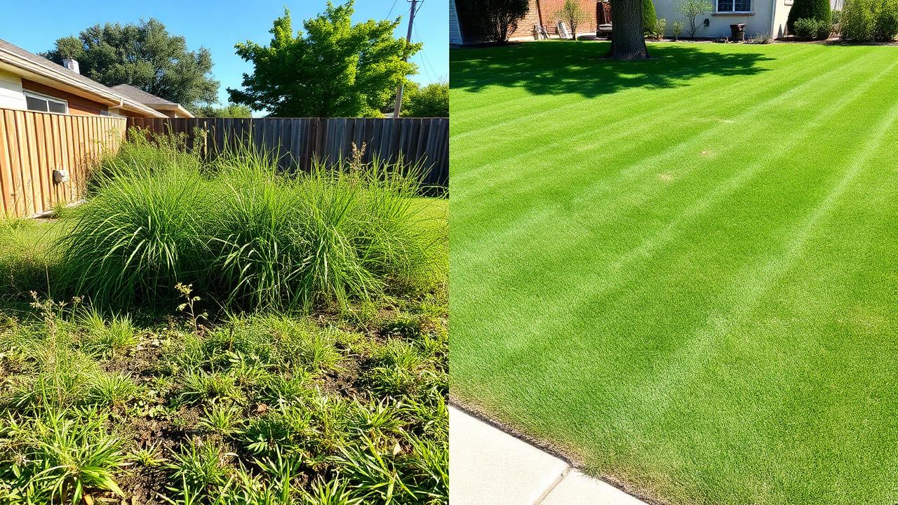 How Often Should You Mow Your Lawn in Texas?