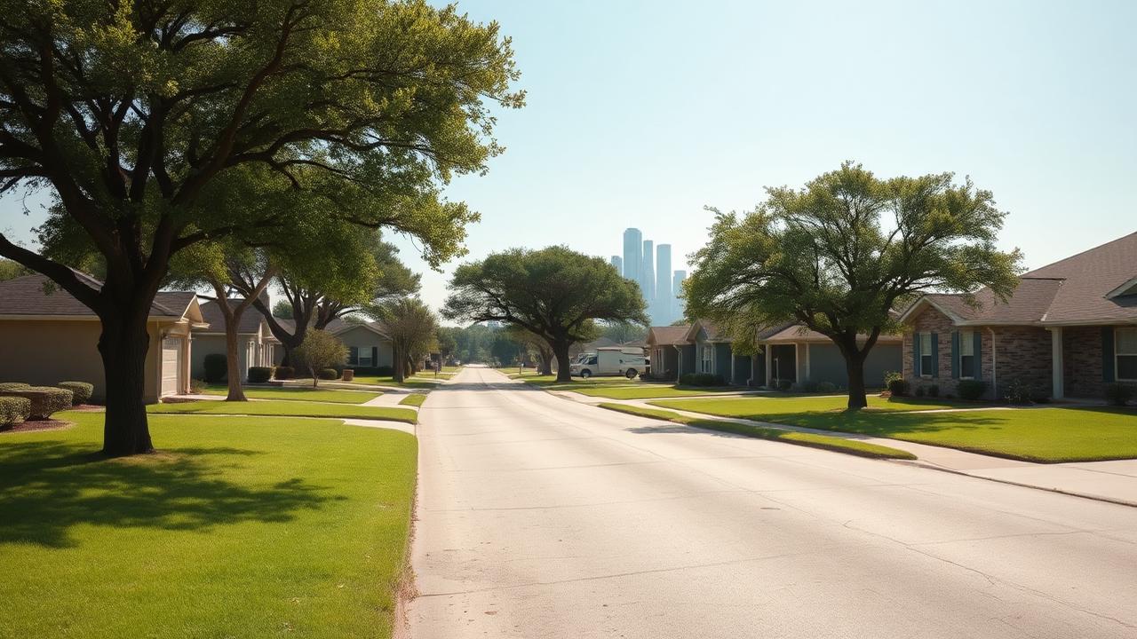 Baytown, TX lawn care