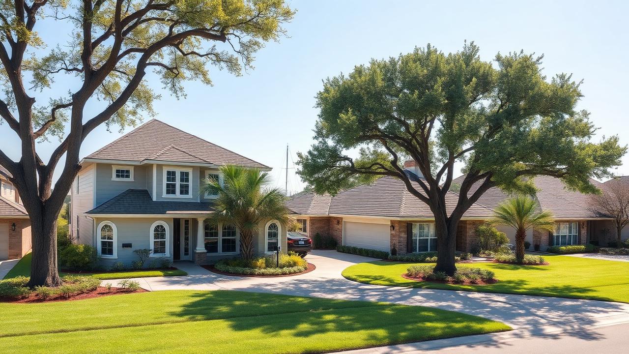 Clear Lake, TX lawn service