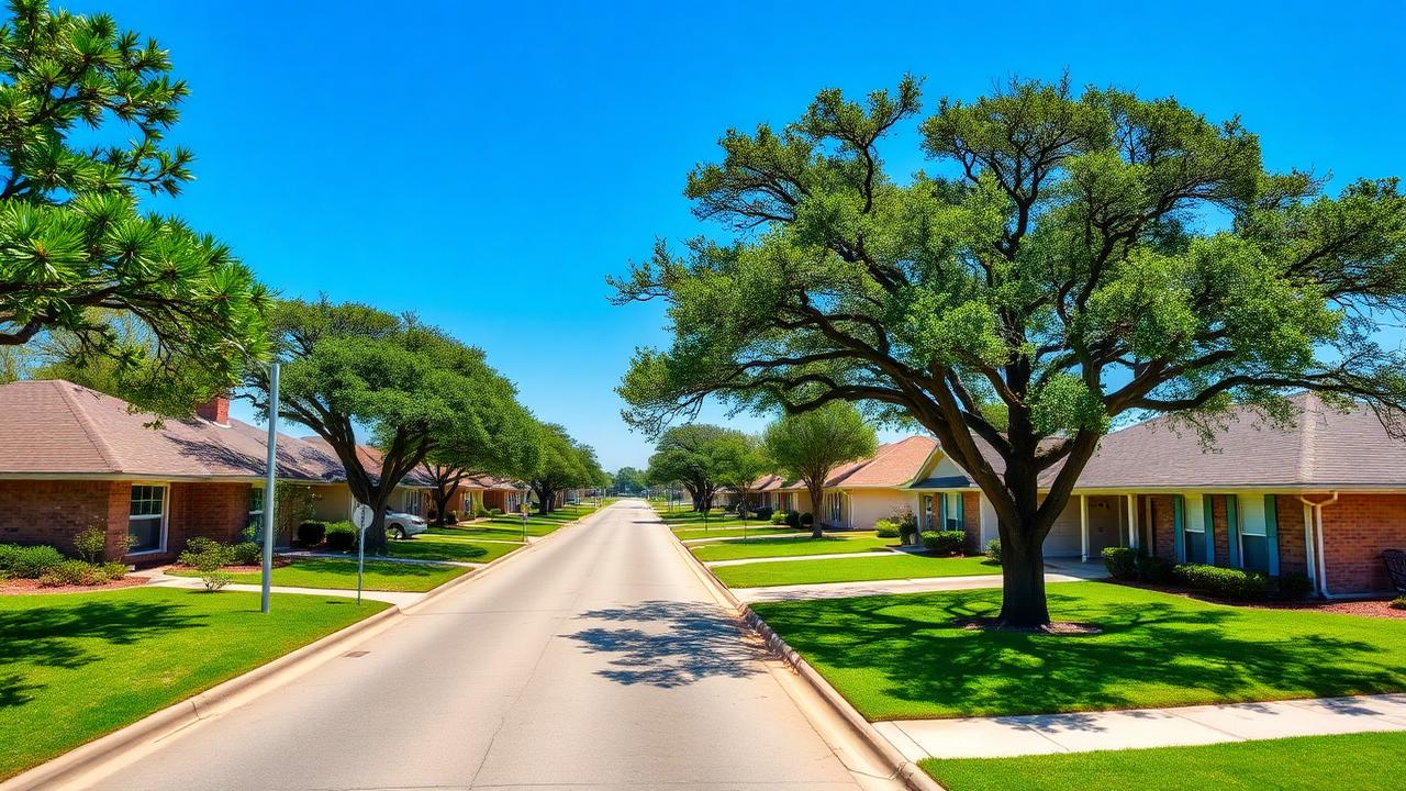 Deer Park, TX lawn service