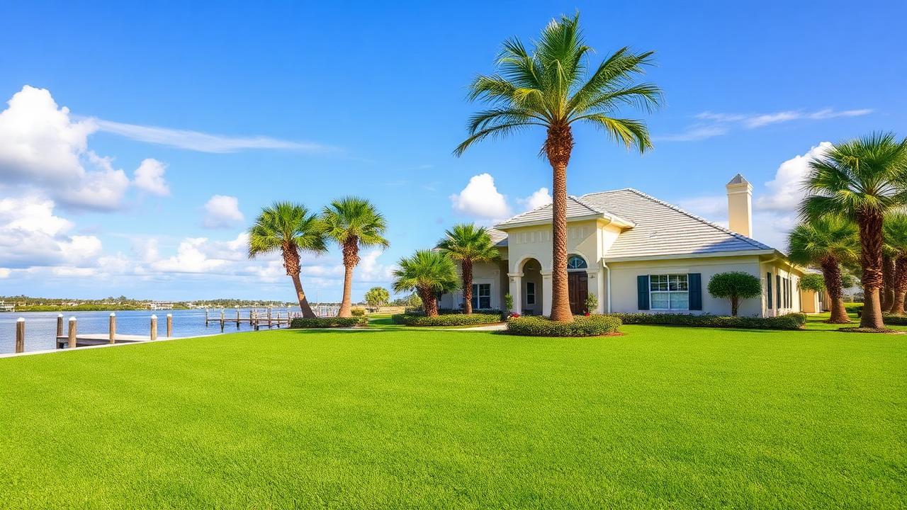 La Porte, TX lawn maintenance