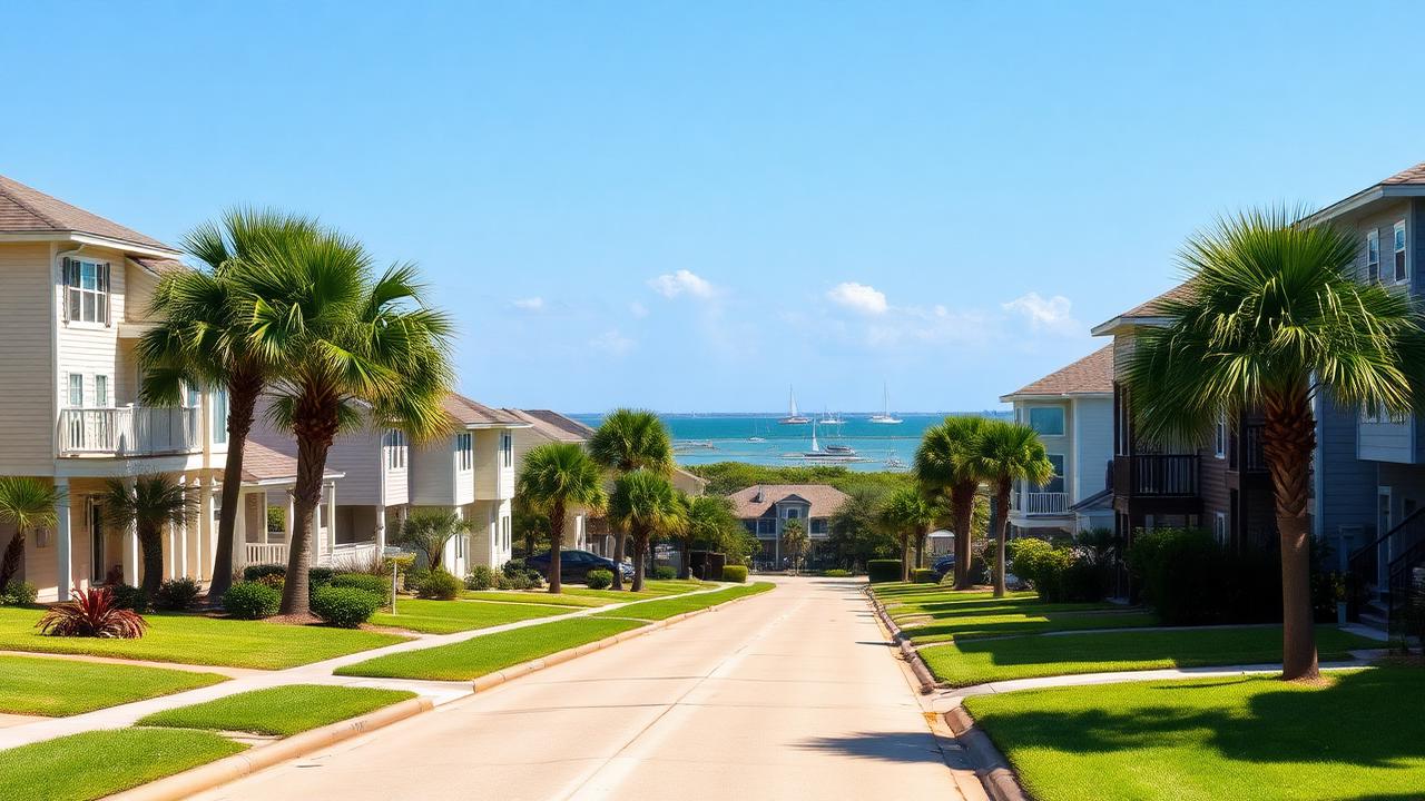 Lawn service in Seabrook, TX by Klean Kuts