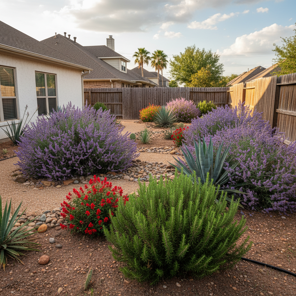 Deer-Resistant Plants for Southwest Houston, TX Yards