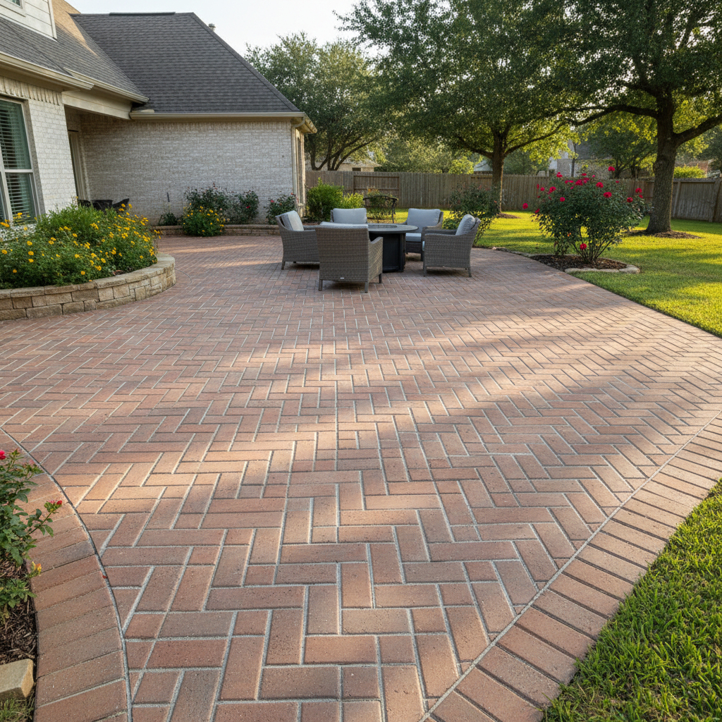 Hardscape Maintenance Tips for Lomax, TX Properties
