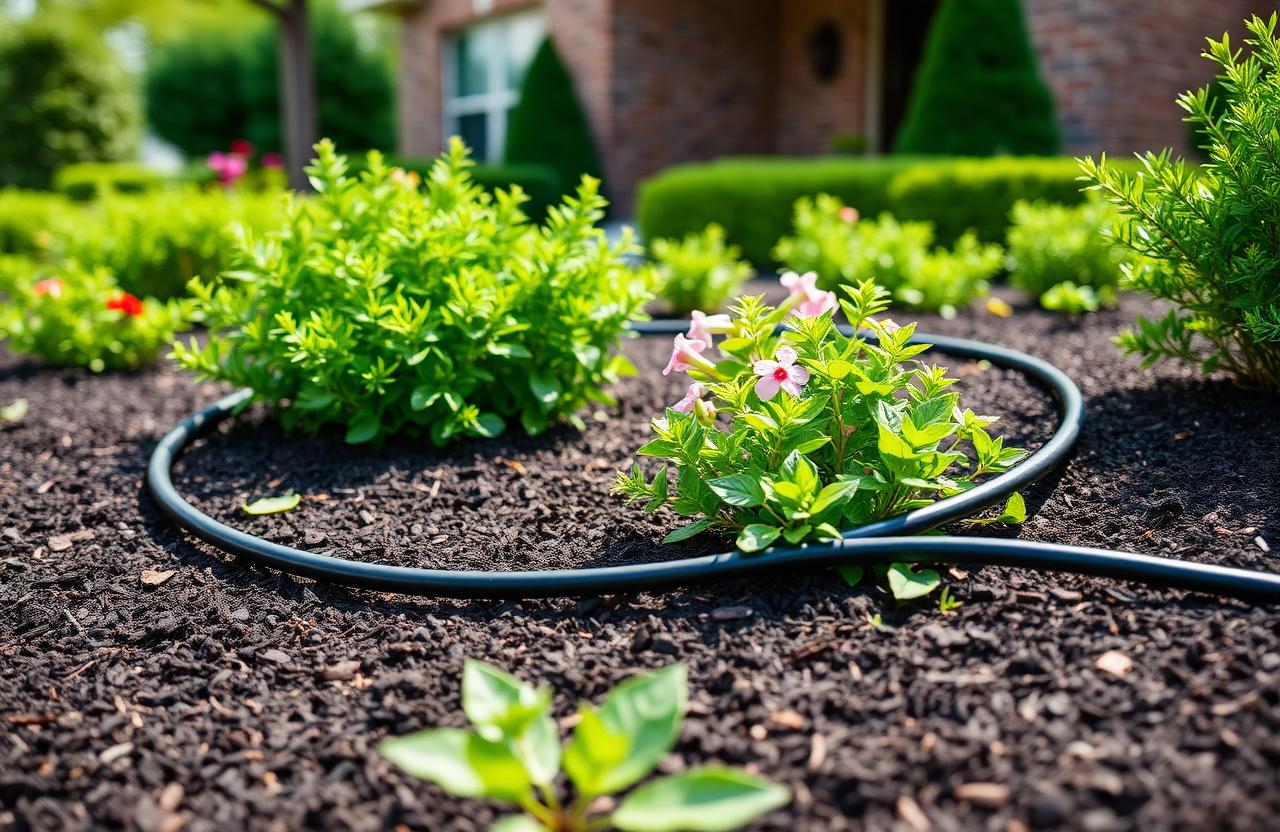 Irrigation system service