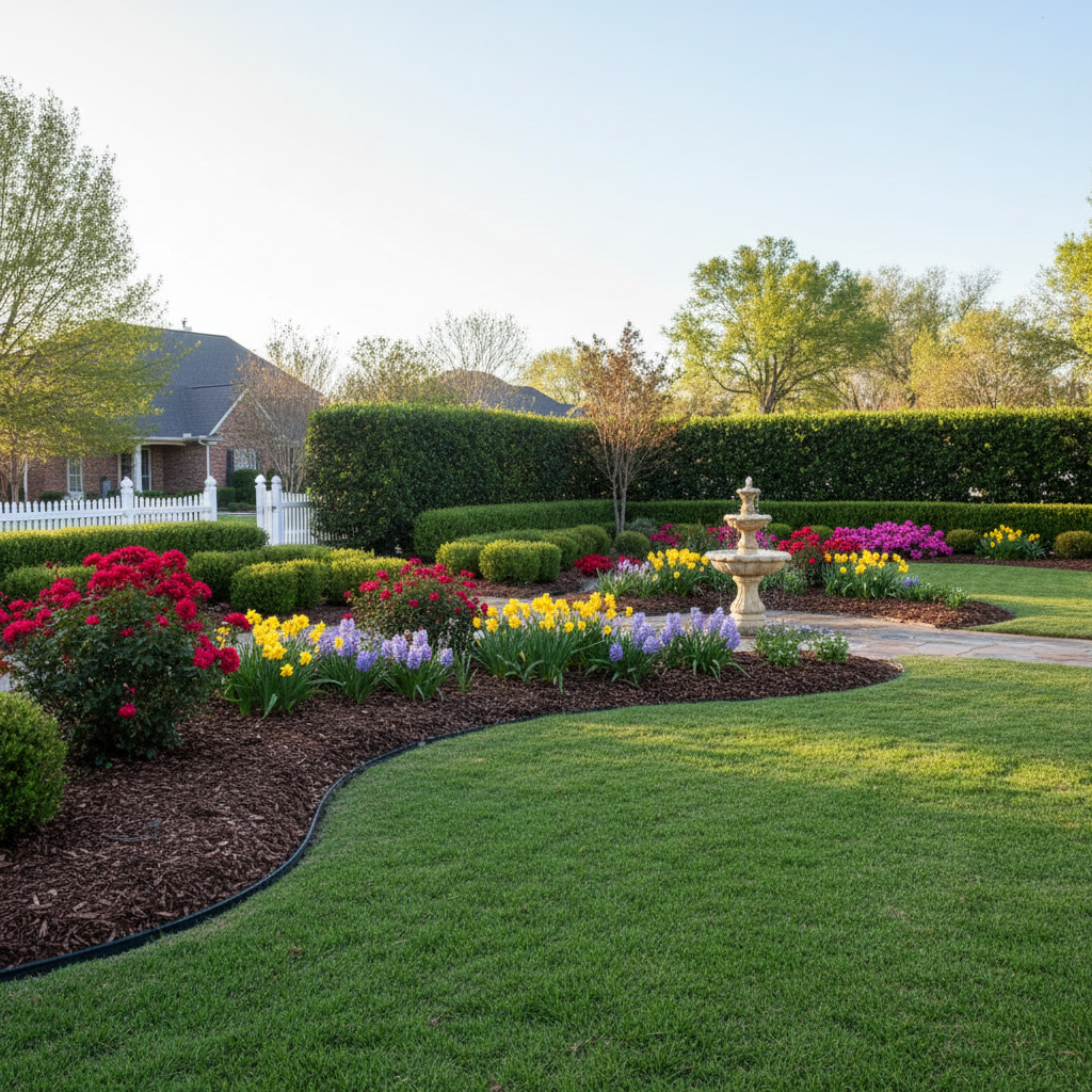 Spring Yard Cleanup Guide for Pasadena, TX