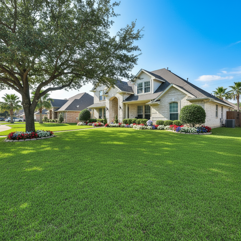 Weed Control Strategy for Kemah, TX Lawns